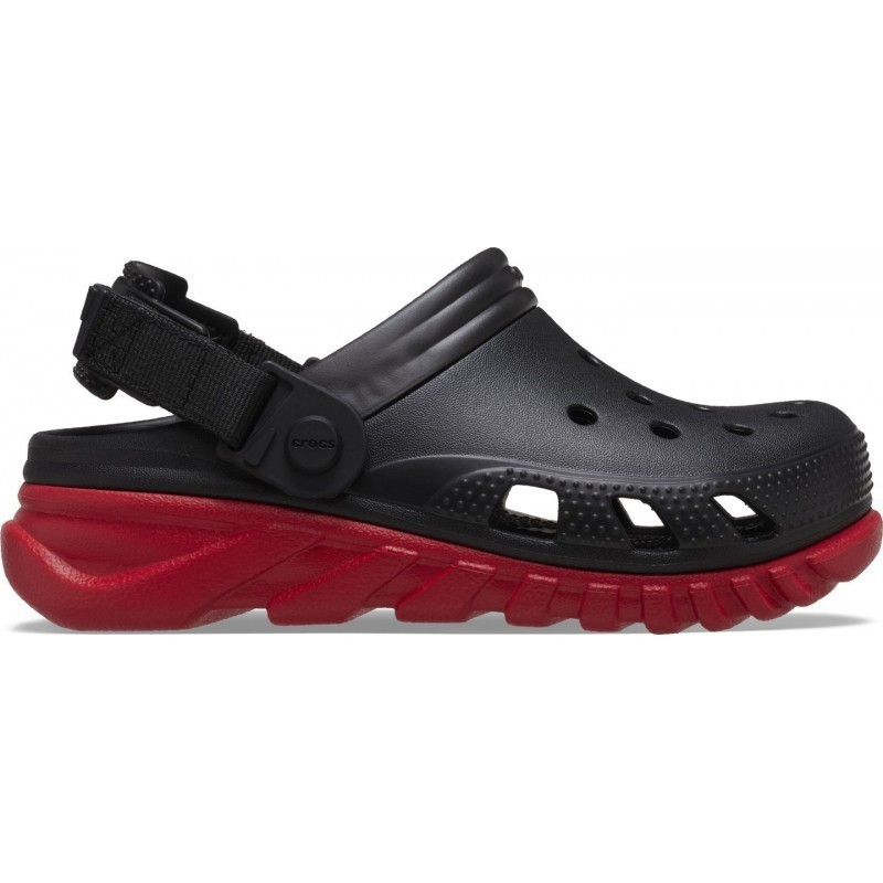 Crocs Collection รองเท้าแตะ CR UX Duet Max II Clog 208776-160 / 208776 ...