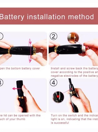 electric-eyelash-curler-ที่ดัดขนตาไฟฟ้า-มีถ่านพร้อมใช้