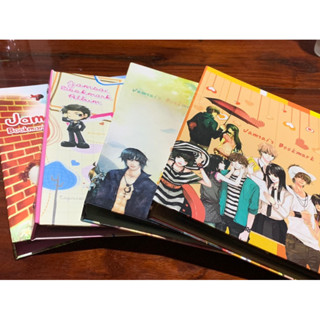 (สินค้าสะสม) Bookmark Alabum สำหรับที่คั่นหนังสือ