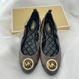 💚แท้💯 พร้อมส่ง💚รองเท้า MK Michale kors shoe ballet