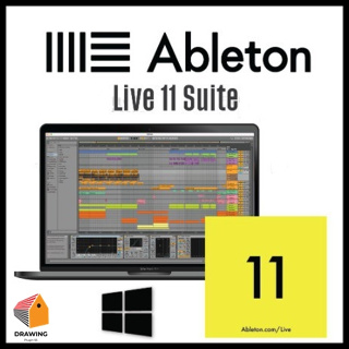 [P23] Ableton Live ทำเพลง แก้ไขเสียง มิกซ์เพลง 2023💥เวอร์ชัน v11.2.10💥
