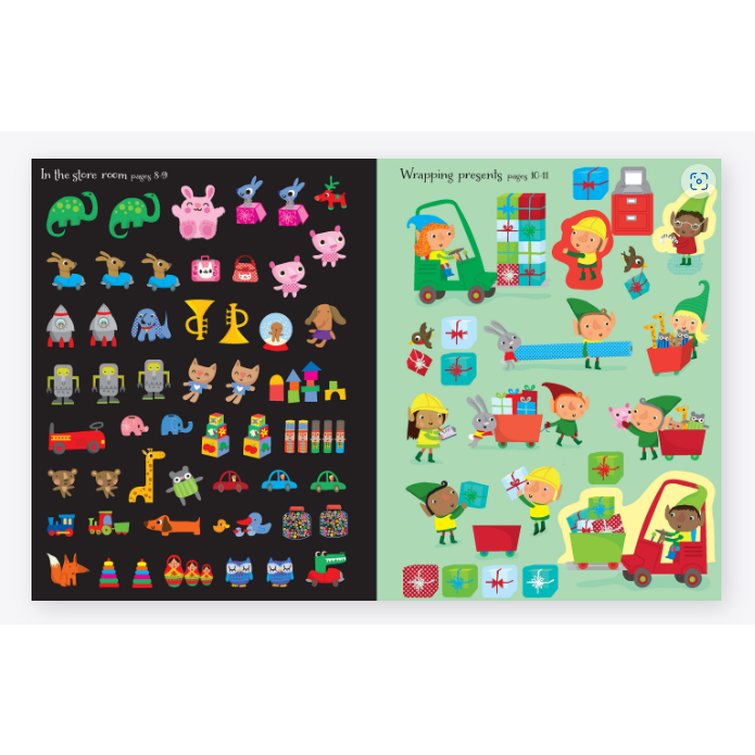 santas-elves-sticker-book-sticker-books