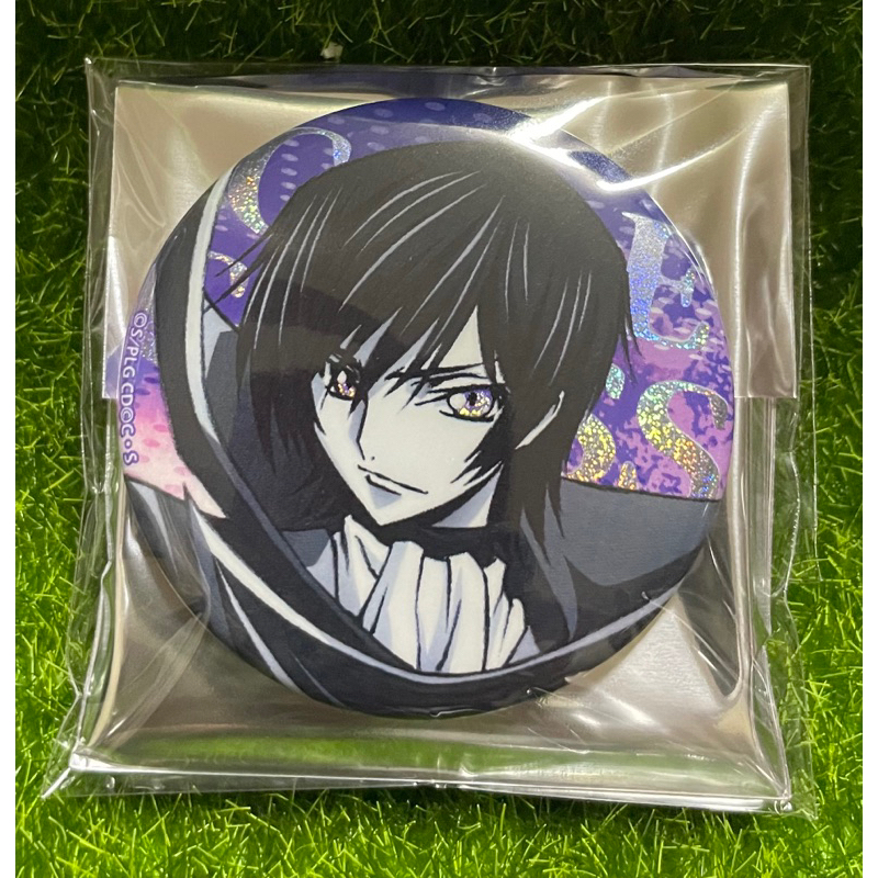 Code Geass Hologram Eye Trading Can Badge Neo Gate | Shopee Thailand