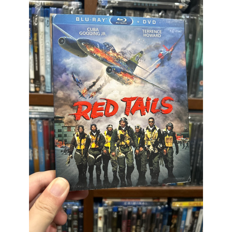 blu-ray-แท้-หายาก-เรื่อง-red-tails