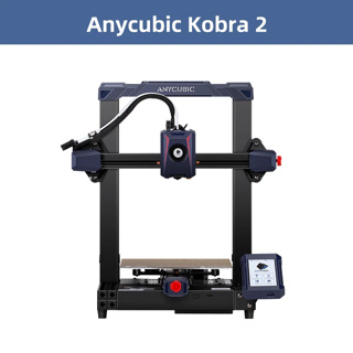 ANYCUBIC KOBRA 2 3D Printer LeviQ 2.0 Auto-leveling System 300mm/s Maximum Print Speed Large Build Size with 220*220*250