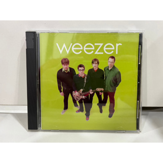 1 CD MUSIC ซีดีเพลงสากล   weezer  UICF-1002    (C15C132)