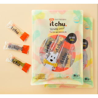 itchu [แบ่งขาย] ขนมขัดฟันสุนัข จากเกาหลี