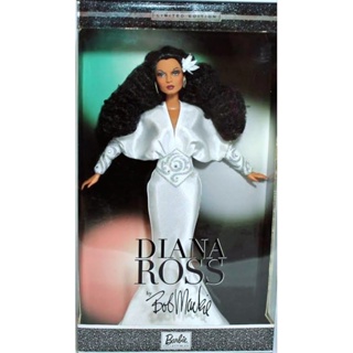 Barbie Diana Ross by Bob Mackie ขายตุ๊กตาไดอะน่า รอสส์ สินค้าใหม่ สินค้าพร้อมส่ง