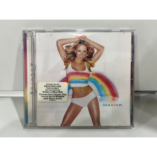 1 CD MUSIC ซีดีเพลงสากล  MARIAH CAREY  RAINBOW  COLUMBIA    (C15D79)