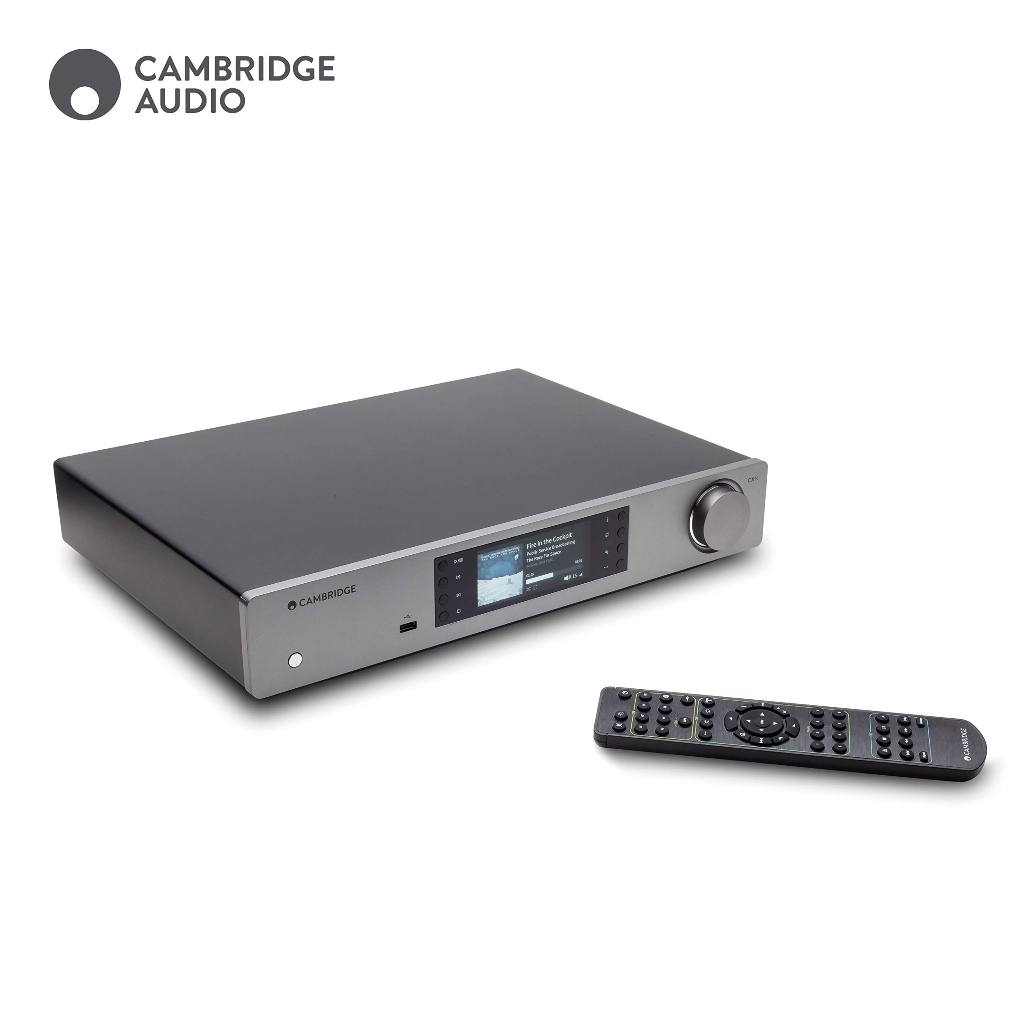 Cambridge CXN V2 ネットワークプレイヤー 動作確認済み 美品