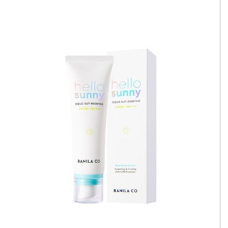 พร้อมส่ง Banila co Hello Sunny Aqua Sun Essence SPF 50+ PA++++