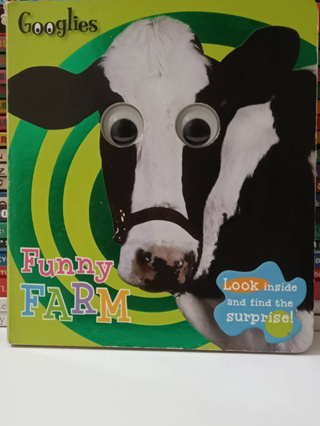 Funny Farm (ป๊อบอัพมือ2 สภาพตำหนิ)