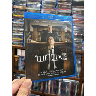 The Judge : Blu-ray แผ่นแท้ มีไทย