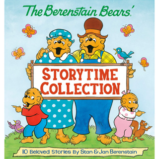 Berenstain Bears Storytime Collection (The Berenstain Bears) Stan Berenstain Hardback