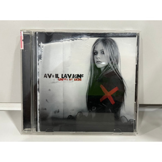 1 CD MUSIC ซีดีเพลงสากล  AVRIL LAVIGNE TUPEFY MAY SKIN   (C15D168)