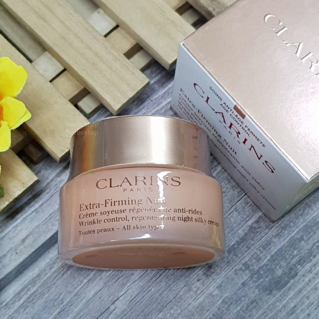 clarins-extra-firming-nuit-night-cream-50ml-all-skin-ครีมบำรุงผิวกลางคืน