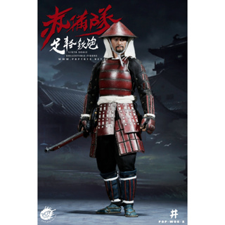 POPTOYS POP-W06A ASHIGARU-TEPPO STANDARD VERSION (มือสอง)