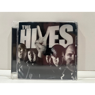 1 CD MUSIC ซีดีเพลงสากล THE HIVES THE BLACK AND WHITE ALBUM (C17B28)