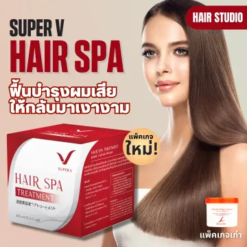 super-v-hair-spa-ซุปเปอร์-วี-แฮร์-สปา-ทรีทเมนต์-400ml