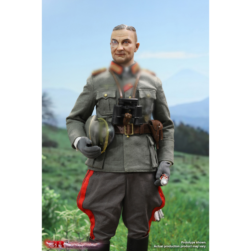 In Stock DID 3R GM652 World War II Field Marshal Walter