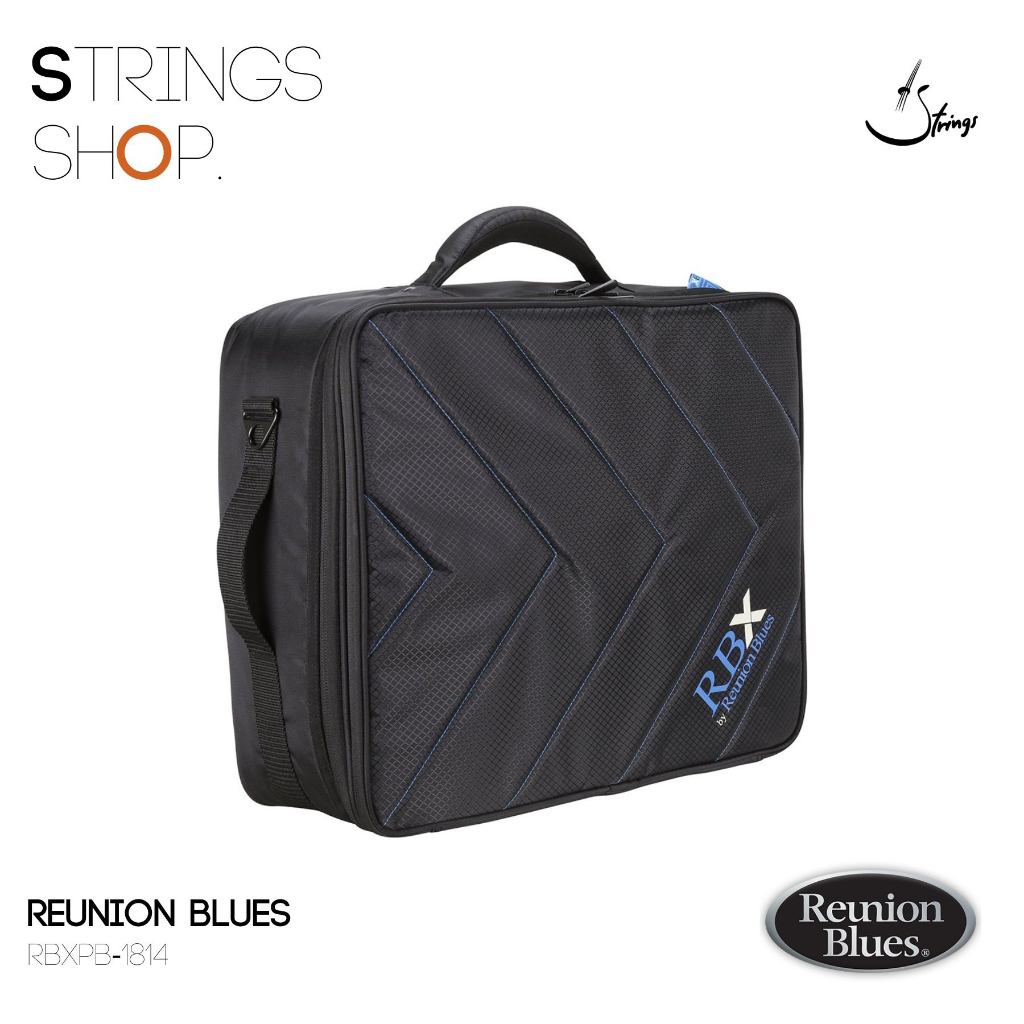 Reunion Blues RBX Pedalboard Gear Case Shopee Thailand