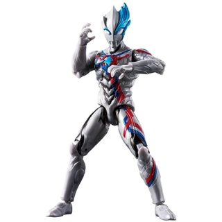 Ultra Action Figure Ultraman Blazar / อัลตร้าแอคชั่นฟิกเกอร์ อุลตร้าแมนเบลซาร์