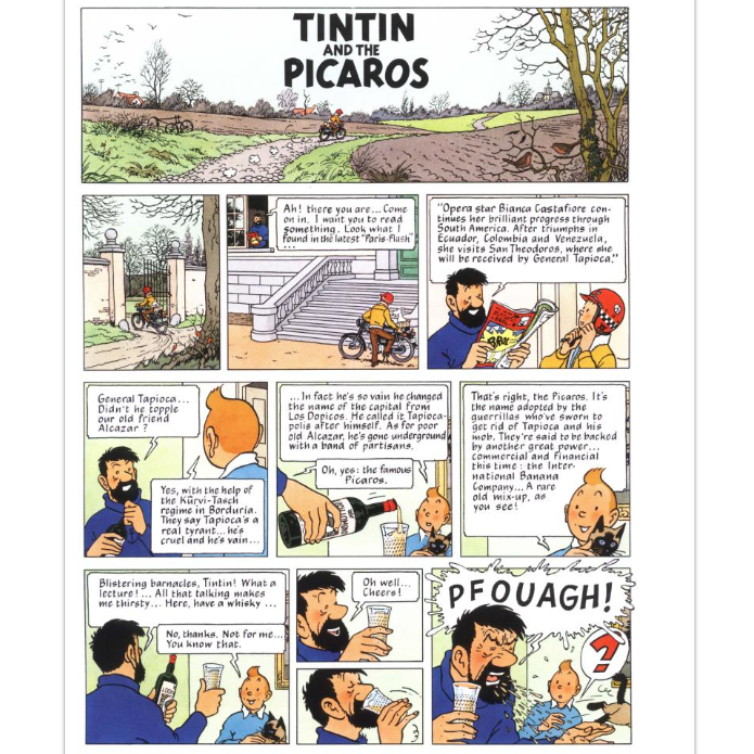 tintin-and-the-picaros-the-adventures-of-tintin-herg