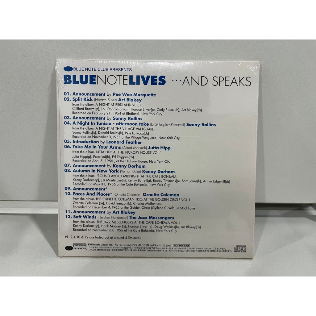 1-cd-music-ซีดีเพลงสากล-blue-note-lives-and-speaks-c15f37