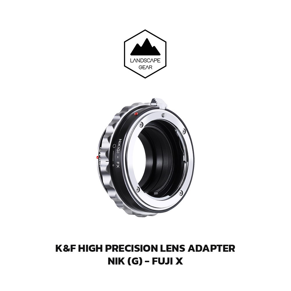 K&F LENS ADAPTER อแดปเตอร์แปลงเลนส์ Nikon G Shopee Thailand