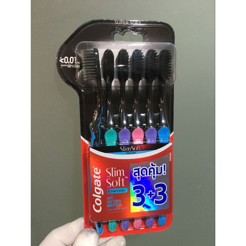 แปรงสีฟัน SYSTEMA Originl/XL & Colgate ,แบบแพ็ค1ชิ้น/แพ็ค6ชิ้น | Shopee ...