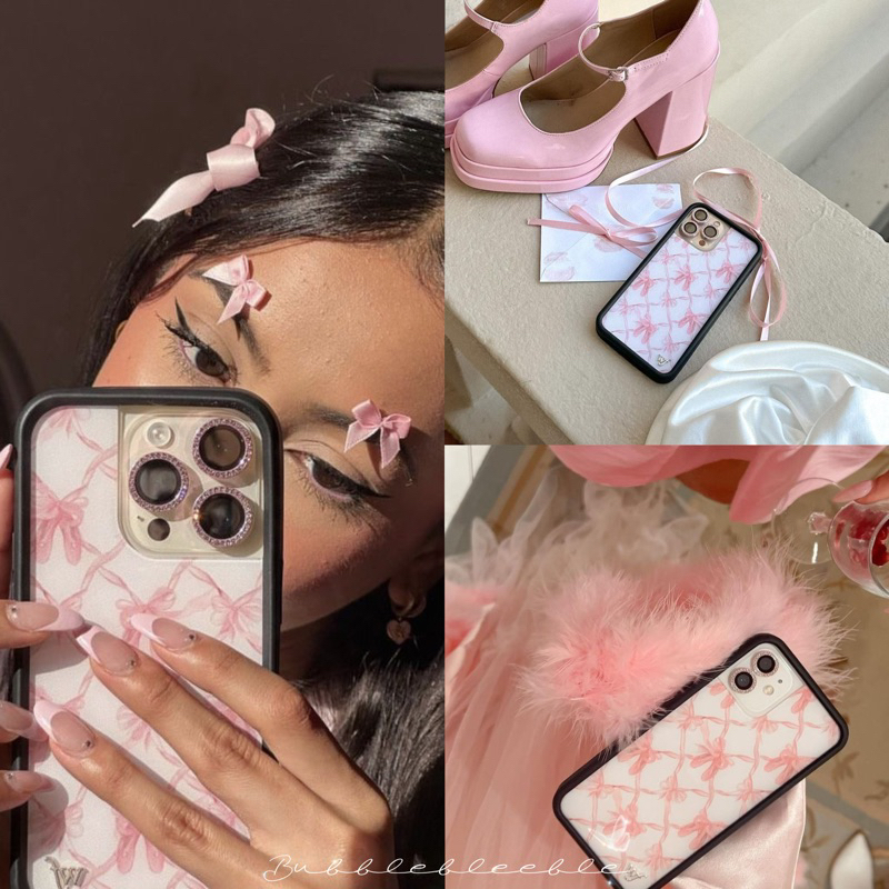 (พร้อมส่ง) Wildflower Cases Shopee Thailand