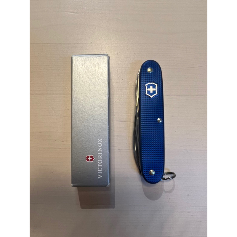 Victorinox Pioneer X, DLT Special Edition, Blue (New) Shopee Thailand