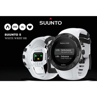 SUUNTO 5 นาฬิกา GPS Multisport ออกกำลังกาย พร้อม GPS ฟังก์ชั่นครบ