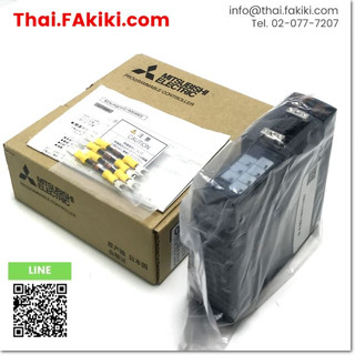 พร้อมส่ง, (A)Unused, QJ71MB91 Interface Module, โมดูลอินเทอร์เฟซ สเปค -, MITSUBISHI (66-008-514)