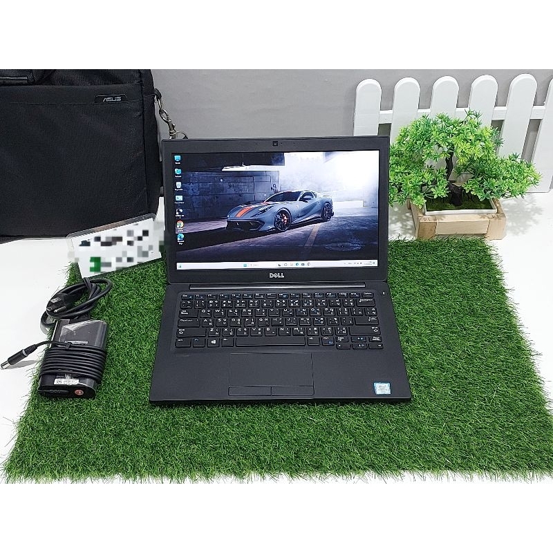 PC Portable Dell Latitude 7280 Reconditionné, I5-6300U, 16Go RAM, 1To SSD, 12,5'' W10 Pro