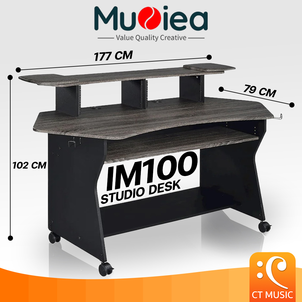 musiea-studio-desk-im100-โต๊ะสตูดิโอ-ทำเพลง