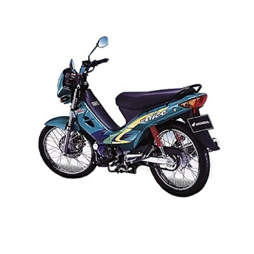 ปะเก็นท่อ-แท้ศูนย์-nice110-wave125i-เฉพาะปี-2005-honda-nice-110-wave-125i-เฉพาะปี-2005-ฮอนด้า-ปะเก็นคอท่อไอเสีย