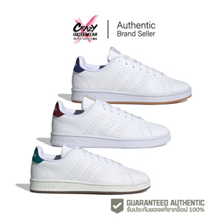 Adidas Advantage (GW5536 / GW5537 / GW5538) สินค้าลิขสิทธิ์แท้ Adidas รองเท้าผ้าใบ