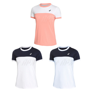 Asics เสื้อเทนนิสผู้หญิง Womens Court SS Top (3สี)