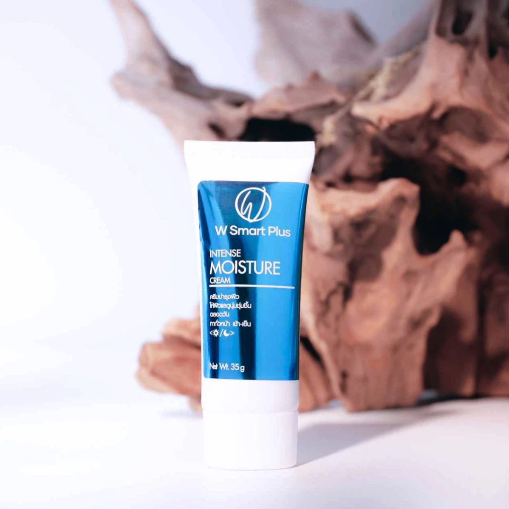 W Smart Plus Intense Moisture Cream