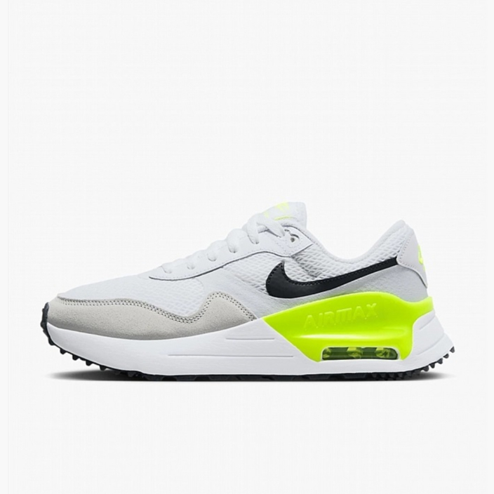 รองเท้าผ้าใบผู้หญิง-nike-air-max-systm-ของแท้-100