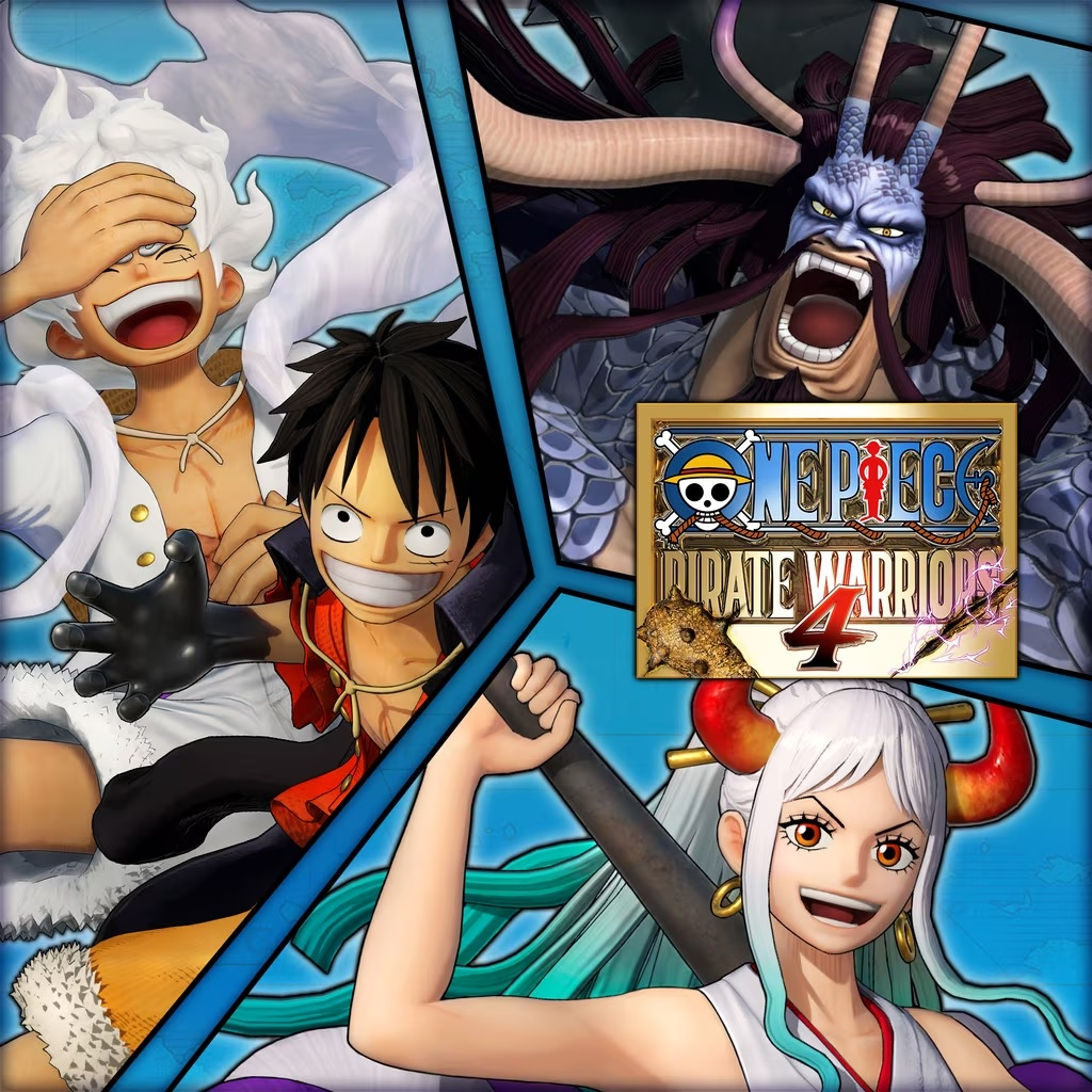 One Piece Pirate Warriors 4 The Battle of Onigashima (ไทย) เกม PC Game