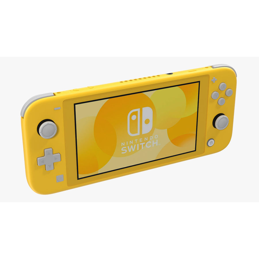 nintendo-switch-lite-yellow-เครื่องเล่นเกมส์-nintendo-switch-รุ่น-lite-สีเหลือง-ของแท้-ประกันศูนย์-18-เดือน