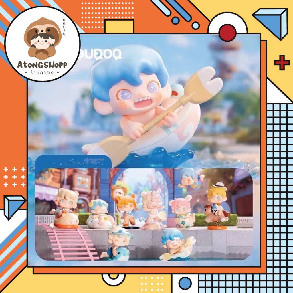 DUDOO - Wonderland Series (Set) | Shopee Thailand