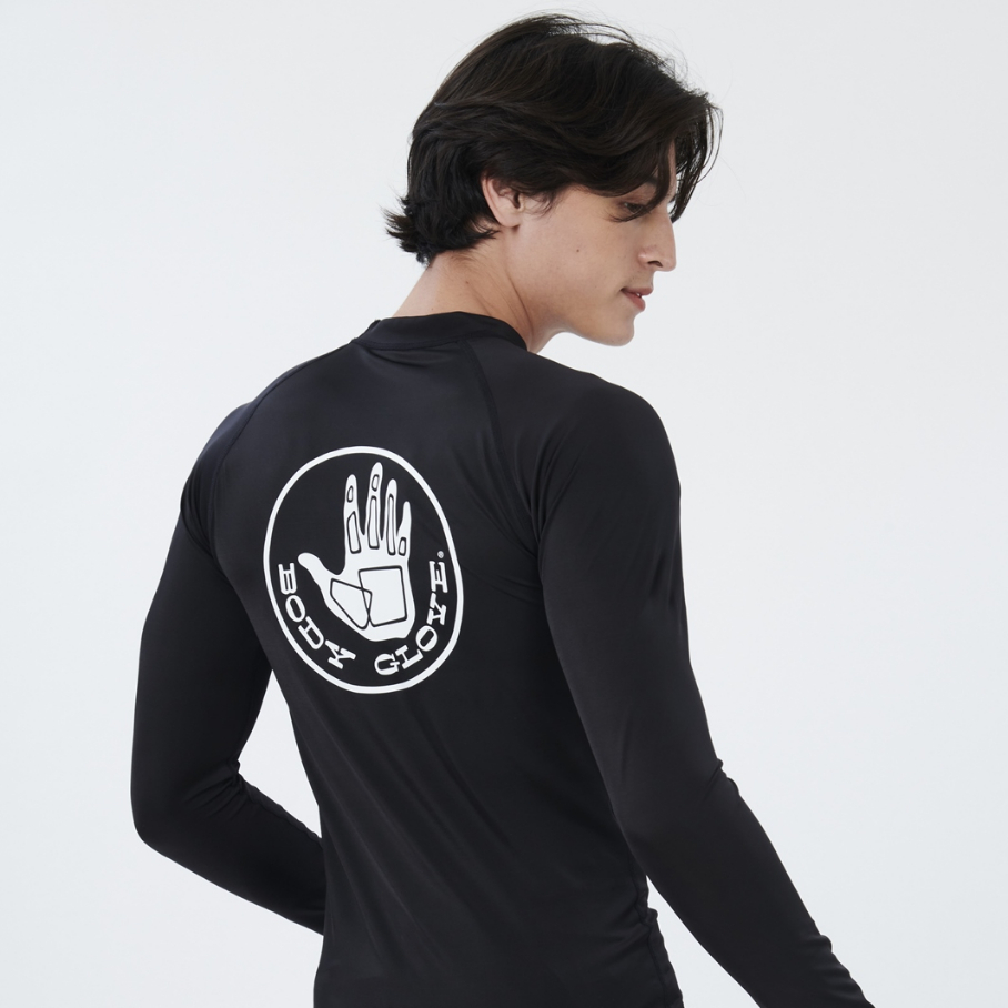 Jetpilot Body Glove Men's Loose Fit Short Sleeve Rash Guard | Meses sin interés