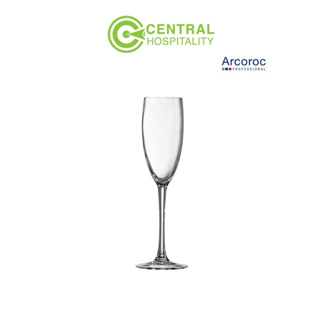 Arcoroc แก้วแชมเปญ แก้วไวน์ Senso Champagne glass 160 ml  นำเข้าจากฝรั่งเศษ - GAR45