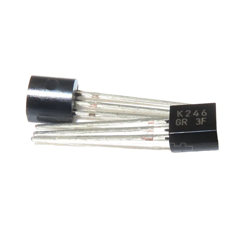 LOW Power Field Effect K246 2SK246 ขนาด TO-92 ราคา1ตัว | Shopee Thailand
