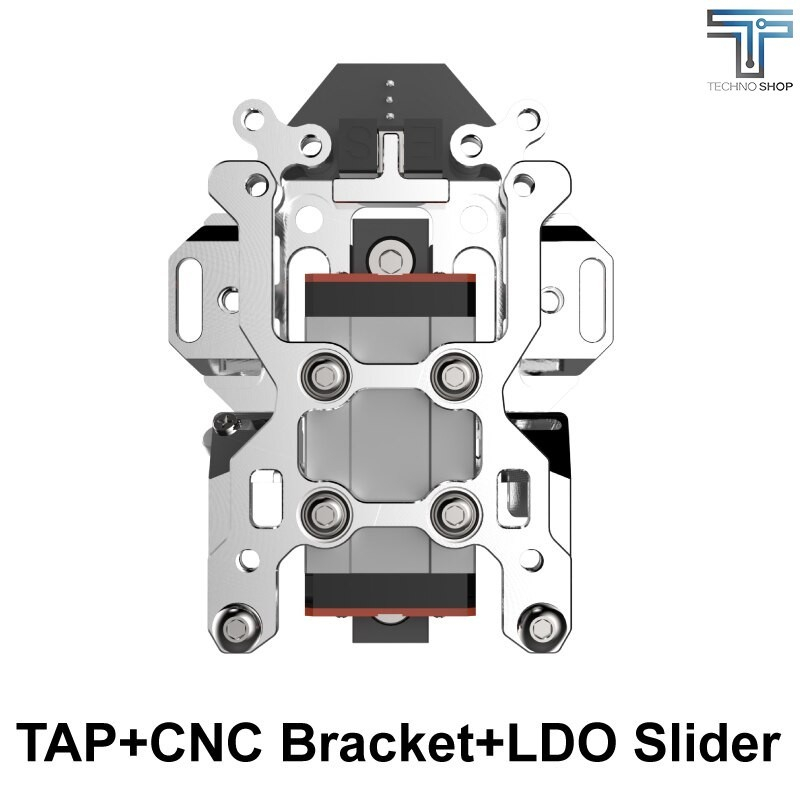 MELLOW VORON CNC Tap Support 5V/24V Voltage With LDO Z1 MGN9 Rail ...