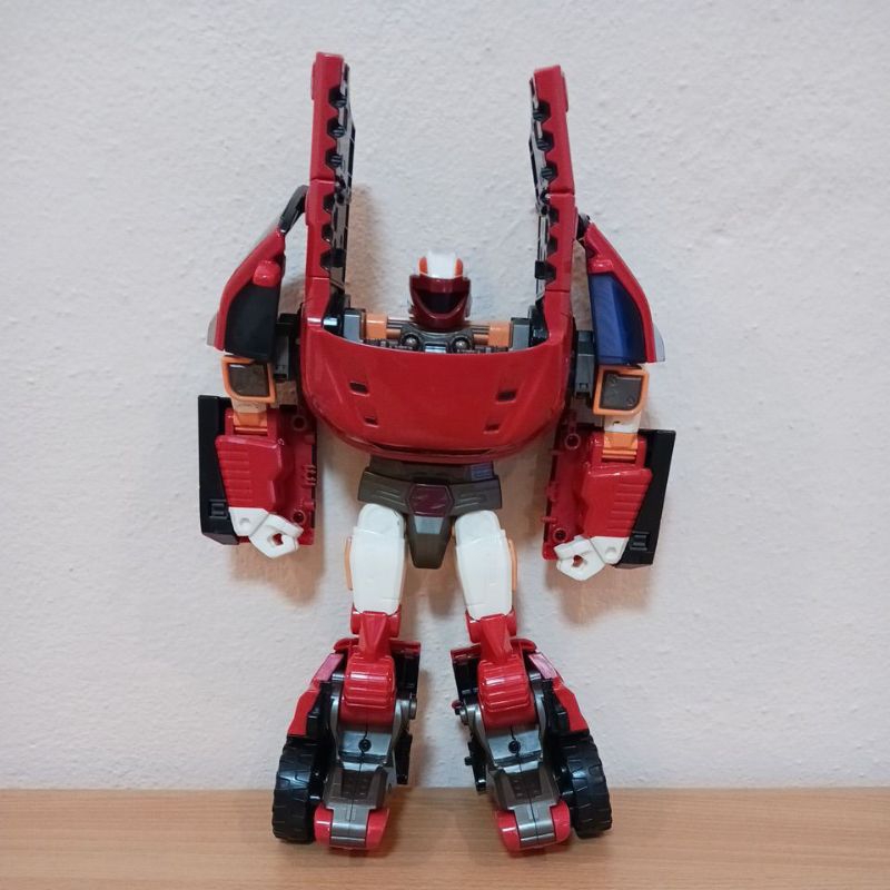 Tobot Adventure Z แปลงร่างได้ หุ่นเป็นรถ รถเป็นหุ่น งานละเอียด (มือสอง ...