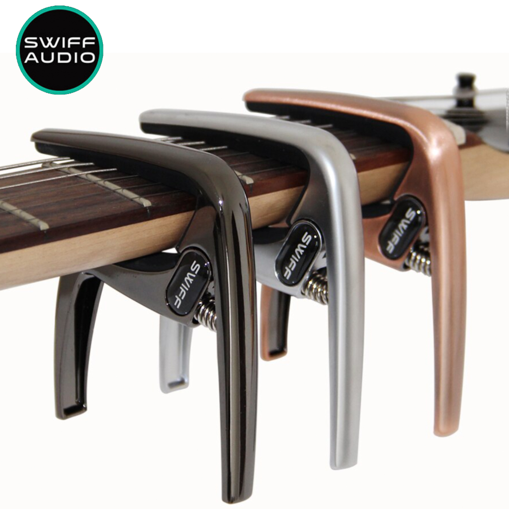 swiff-k8-guitar-capo-คาโป้-สำหรับ-กีต้าร์โปร่ง-กีต้าร์ไฟฟ้า